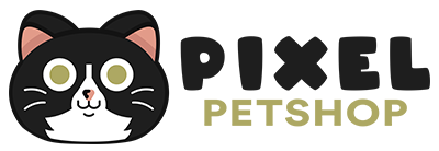 Pixel Pet Shop