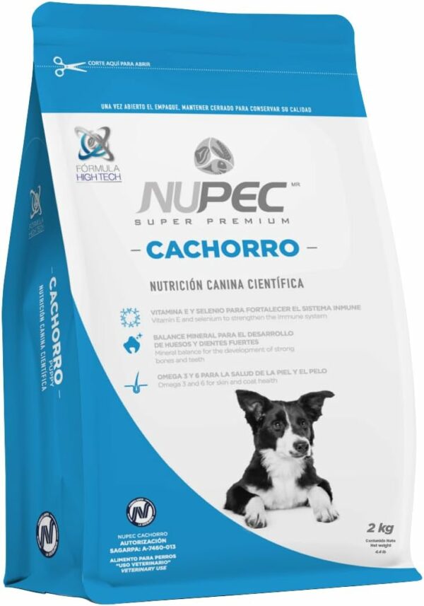 NUPEC CACHORRO 5 Kg