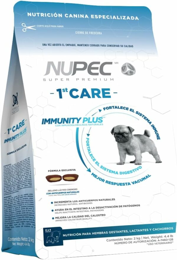 NUPEC FIRST CARE 2 Kg