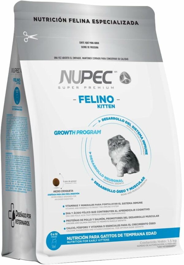 NUPEC FELINO KITTEN 1.5 Kg