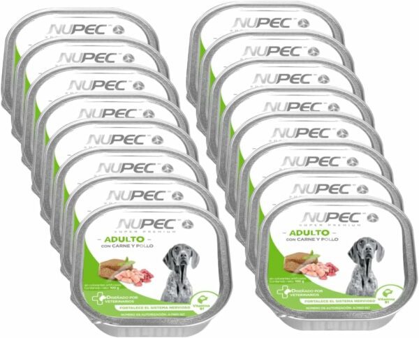 NUPEC LATA ADULTO 100 GR