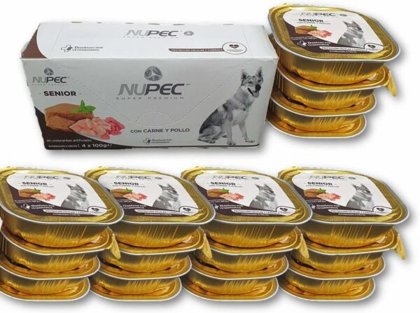 NUPEC LATA SENIOR 100 GR