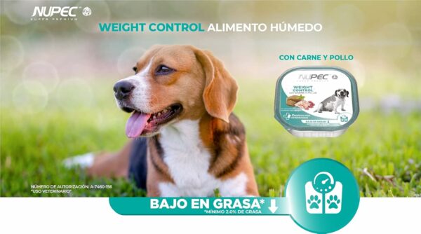 NUPEC LATA WEIGTH CONTROL 100 GR - Imagen 2