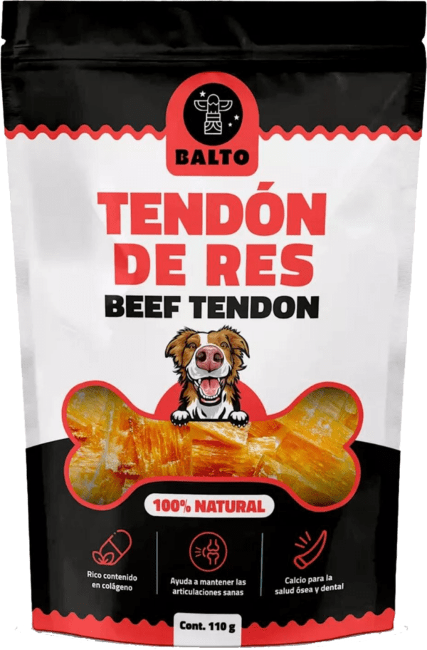 BALTO TENDÓN DE RES - Imagen 3